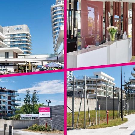 Vacationclub - Rezydencja Bursztyn Apartament 20 Lejlighed Świnoujście  Eksteriør billede