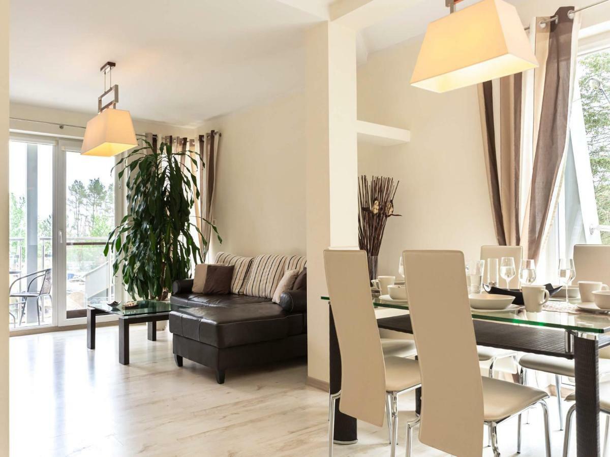Vacationclub - Rezydencja Bursztyn Apartament 20 Lejlighed Świnoujście  Eksteriør billede