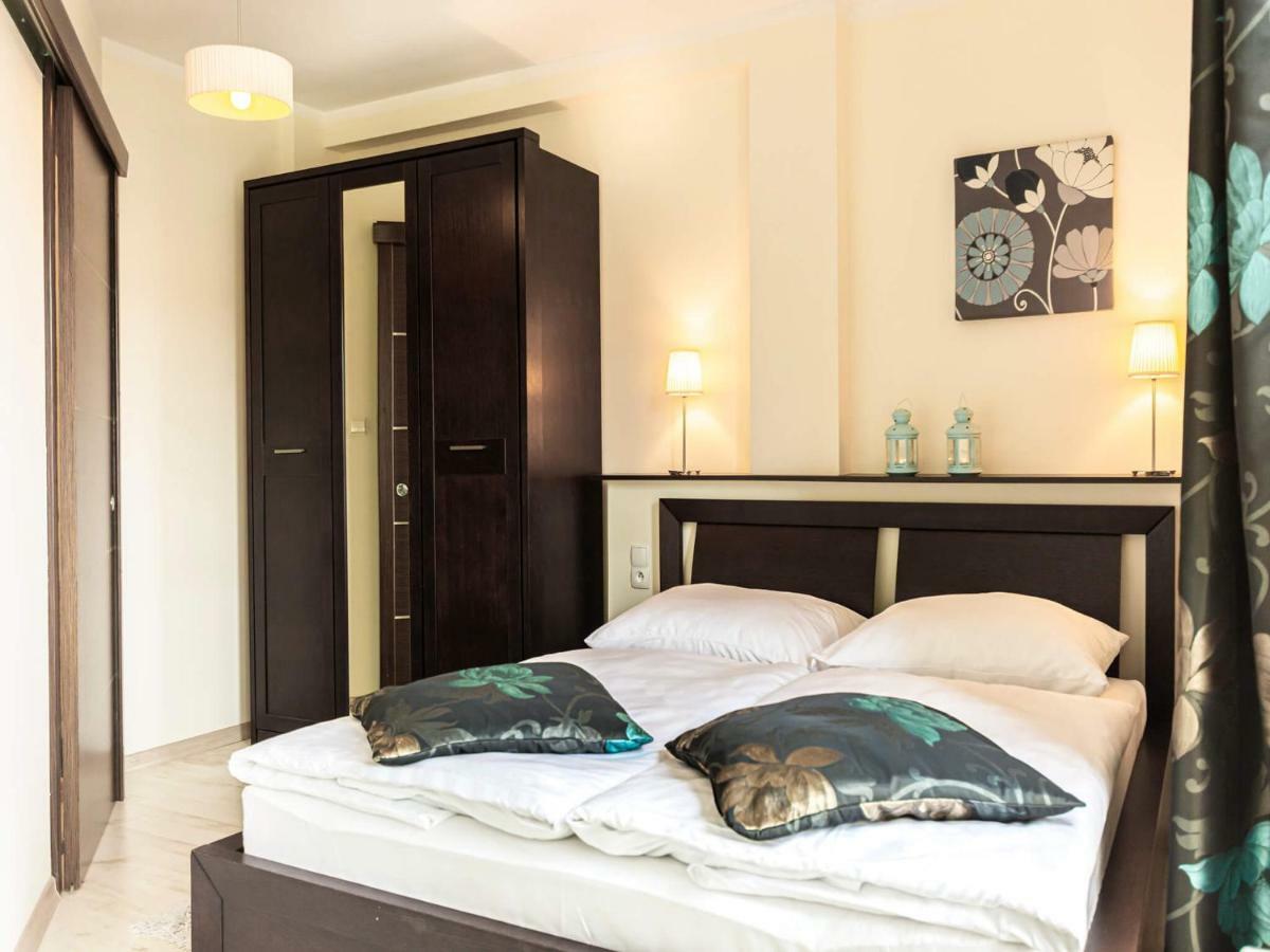 Vacationclub - Rezydencja Bursztyn Apartament 20 Lejlighed Świnoujście  Eksteriør billede