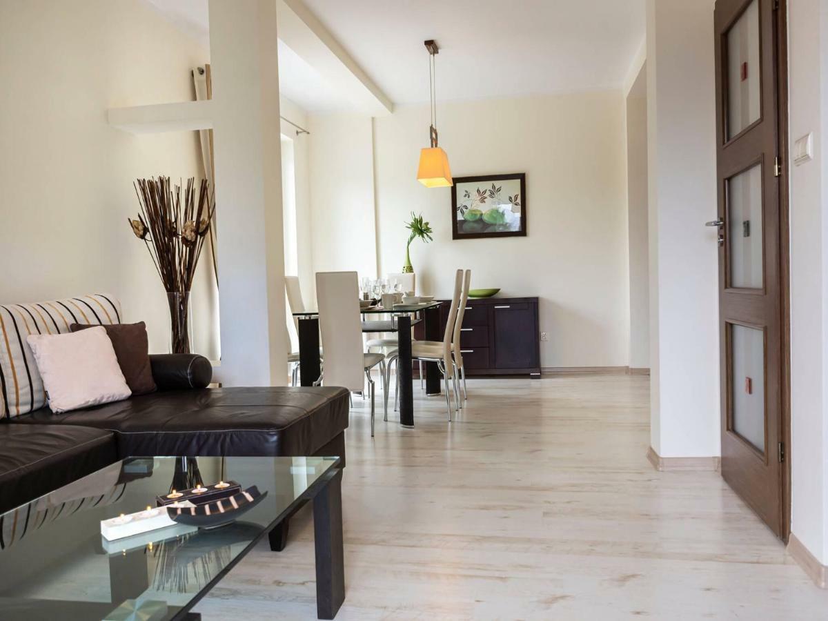 Vacationclub - Rezydencja Bursztyn Apartament 20 Lejlighed Świnoujście  Eksteriør billede