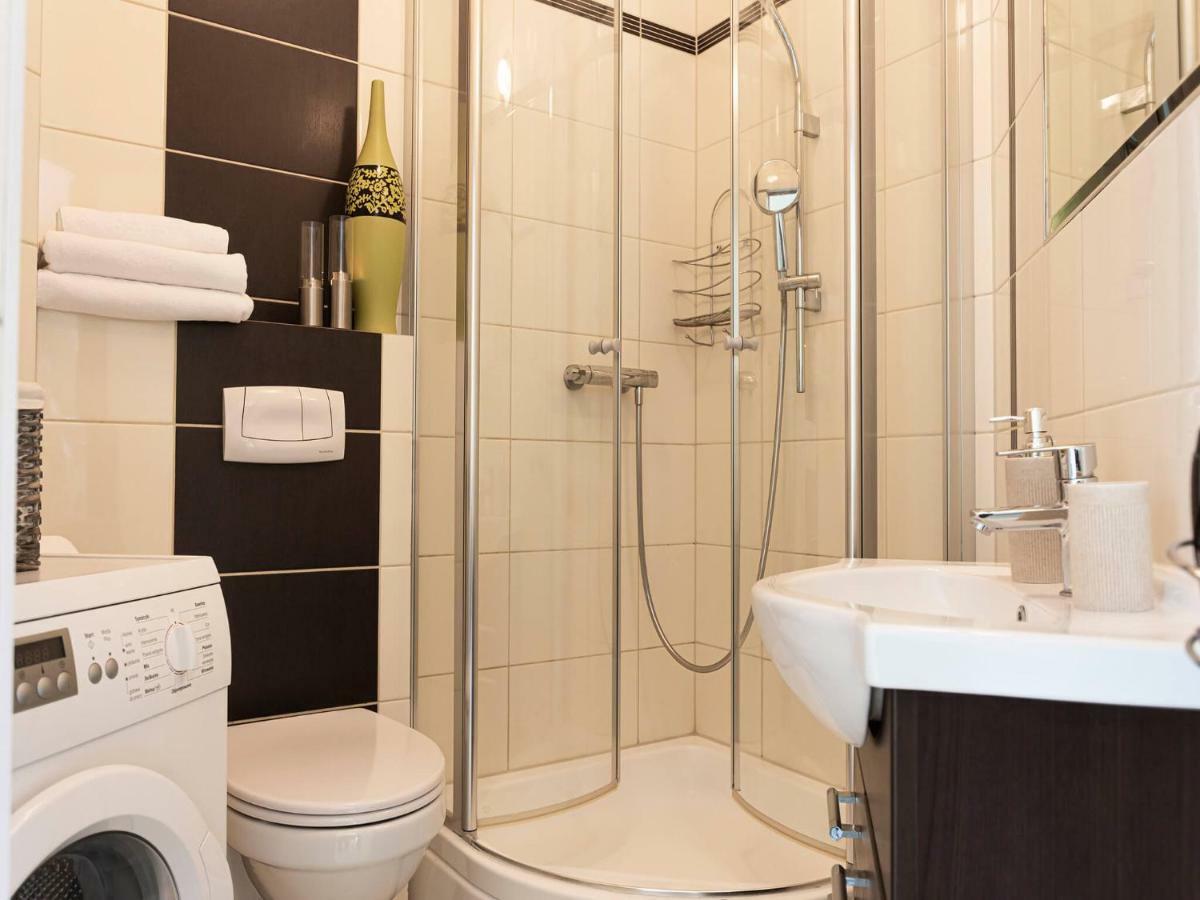 Vacationclub - Rezydencja Bursztyn Apartament 20 Lejlighed Świnoujście  Eksteriør billede