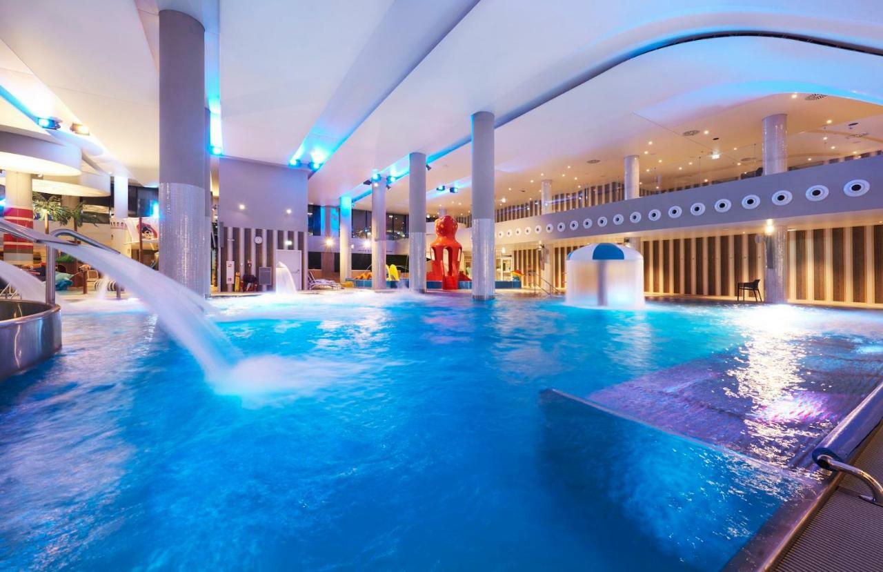 Vacationclub - Rezydencja Bursztyn Apartament 20 Lejlighed Świnoujście  Eksteriør billede
