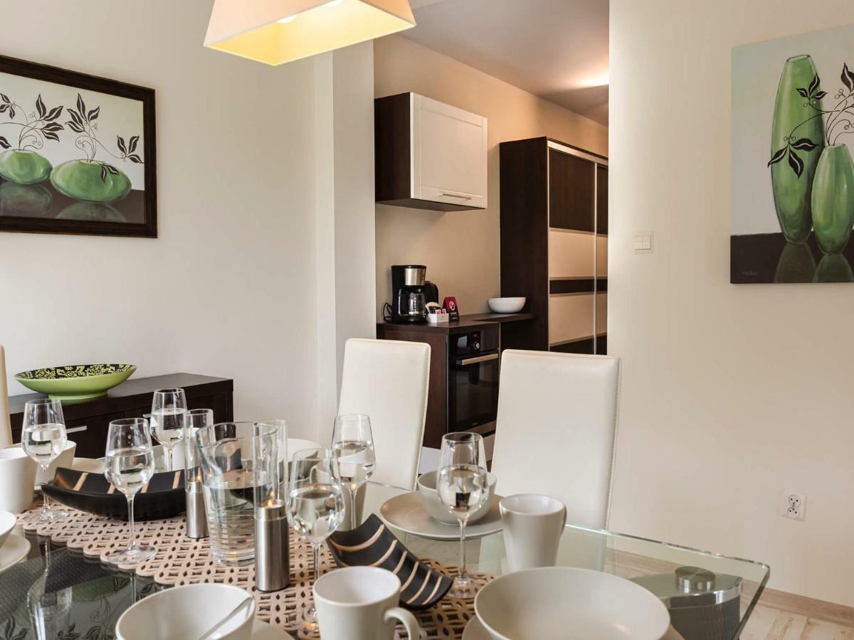 Vacationclub - Rezydencja Bursztyn Apartament 20 Lejlighed Świnoujście  Eksteriør billede