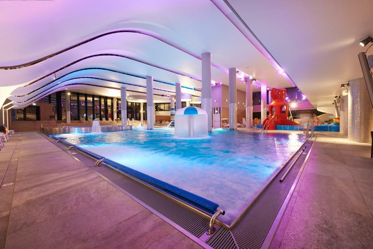 Vacationclub - Rezydencja Bursztyn Apartament 20 Lejlighed Świnoujście  Eksteriør billede