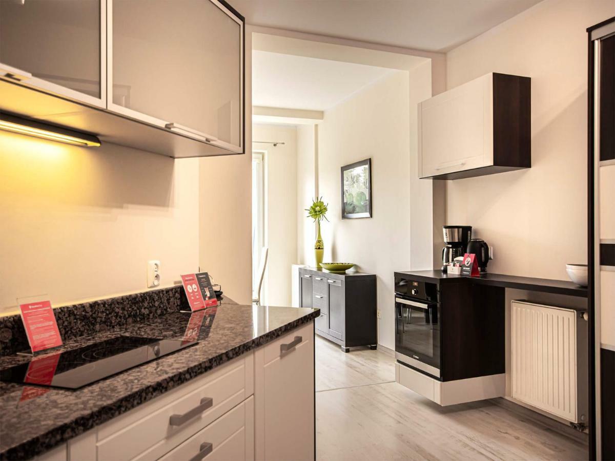 Vacationclub - Rezydencja Bursztyn Apartament 20 Lejlighed Świnoujście  Eksteriør billede