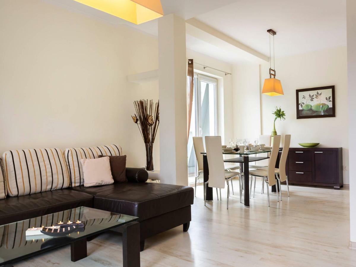 Vacationclub - Rezydencja Bursztyn Apartament 20 Lejlighed Świnoujście  Eksteriør billede